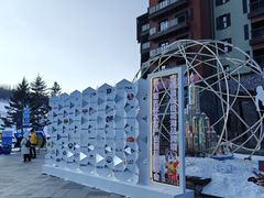-中旅松花湖滑雪场