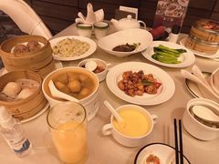 -上海金桥红枫万豪酒店-万豪中餐厅