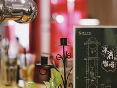 -雕刻时光咖啡馆(师大路店)