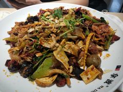 -拿渡麻辣香锅(龙旗购物中心店)