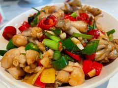 绝味牛蛙-老长沙龙虾馆(梅林店)