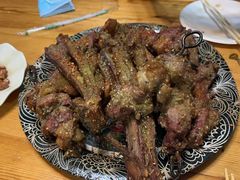 -新疆狼爷烤肉(宋庄店)