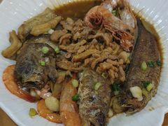 -面道赞宁海海鲜面(迎凤街店)