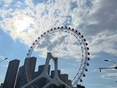 -天津之眼摩天轮