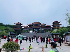 -威海华夏城景区