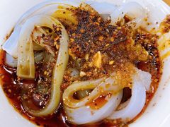 白凉粉-华兴街自力面店