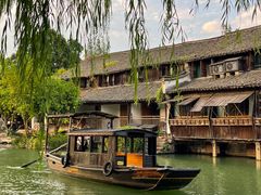 -乌镇西栅景区