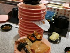 -争鲜回转寿司(金桥家乐福店)