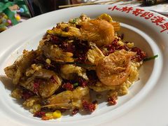 -小林哥的海鲜馆·夜宵烧烤(渔人码头店)