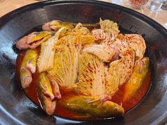 -王老六铁锅炖鱼(翠微店)