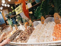 -领鲜活海鲜榴莲自助火锅(东门店)