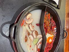 -重庆老灶火锅(红岭店)