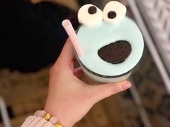 -怪兽咖啡 Monster Cafe