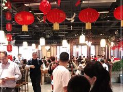 大堂-燕郊烧鸽子(广安路店)