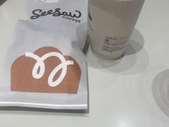 -Seesaw Coffee(西岸凤巢店)