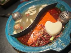 -吼堂老火锅(太古里总店)
