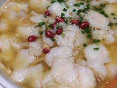 番茄巴沙鱼-水天堂西餐厅(绿宝广场店)