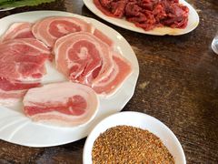 -韩风烤牛肉冷面店