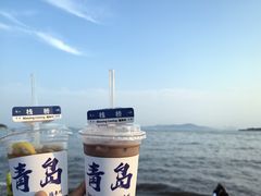 -栈桥景区