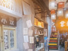 -旧街市鲜货老火锅(大光路店)