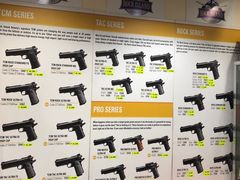 -Armscor Shooting Ranges, Incorporated