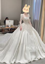 -南京宝娜嫁衣婚纱礼服馆(中央路店)