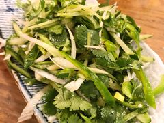 老虎菜-凤齐羊肉烩面馆