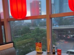 -前门·鲜肉火锅(长风店)