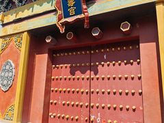 -横店影视城明清宫苑园区