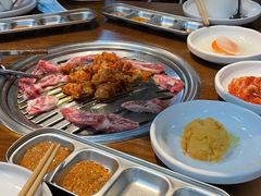 -·缸桶屋·韩式牛肋条自助烤肉(西湖D11店)