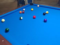 -丁俊晖台球俱乐部(海上海·弘基休闲广场店)