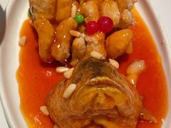 松子黄鱼-翡翠江南(国贸商城店)