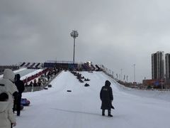 -沈阳奥体冰雪嘉年华