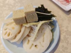 素菜自助-虾大侠·盱眙龙虾老北京铜锅涮羊肉(金楠天街店)