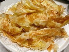 白沙奶香饼-宝月楼·台湾菜馆(天河城店)
