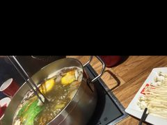 -牛很鲜潮汕牛肉火锅(朝晖路店)