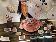 -王婆乔鲜鱼自助火锅(蜀汉路店)