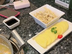 -一席地·本地鸡窝·杭帮鸡火锅(萧山银隆百货店)