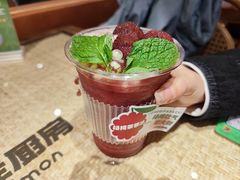 -曼奈·肉桂厨房(华阳城店)