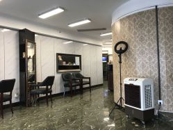 大厅-KEIVON HAIR·崎宏