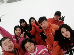 -八达岭滑雪场