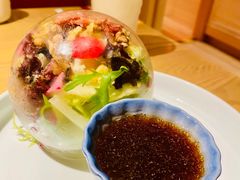 星球色拉-大和食乐·鲜和牛酸汤火锅(环宇荟店)