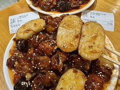-易老妈蹄花.特色川菜(人民公园总店)