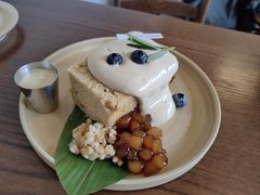 冰摇乌龙戚风-半勺舒舒(太乙店)