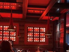 -绿茶餐厅(蓝色港湾店)
