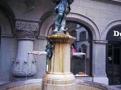 -Old Swiss House