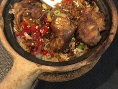 -马来西亚美食街