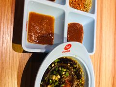 -小米烤肉-泥炉炭烤(常营店)