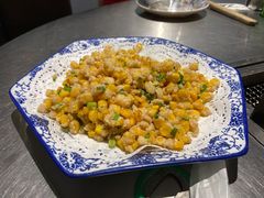 -新鞑烤羊腿(康平路店)