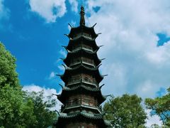 -上海佘山国家森林公园西佘山园